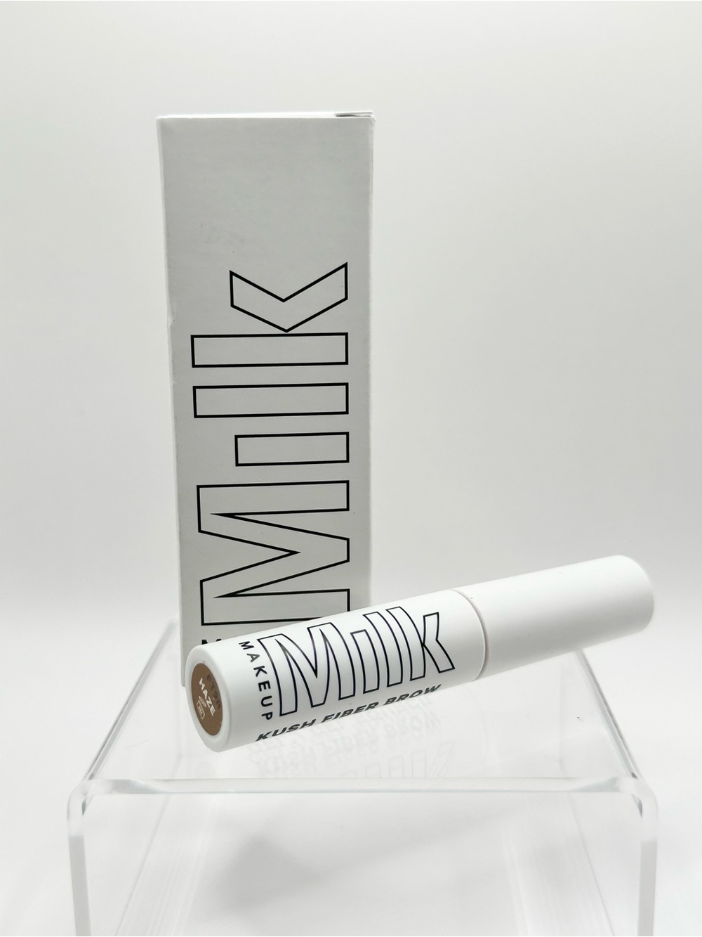 Milk Makeup Kush Fiber Brow Gel - HAZE